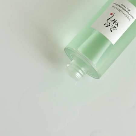 Beauty of Joseon - Green Plum Refreshing Toner AHA + BHA - Skābju atsvaidzinošs toniks - 150ml