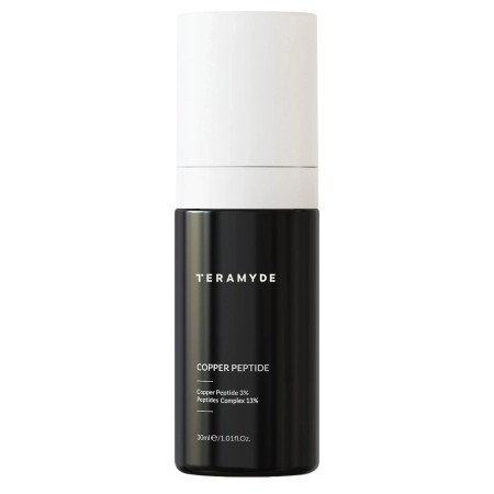 Theramid - Cooper Peptide 3% - Pretnovecošanās terapija ar vara peptīdiem - 30ml