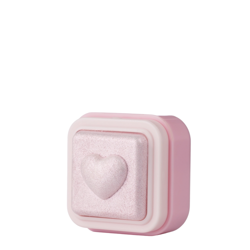 Colorgram - Milk Bling Heartlighter - Izgaismotājs Sejai - 02 Pink Heart - 2,2g