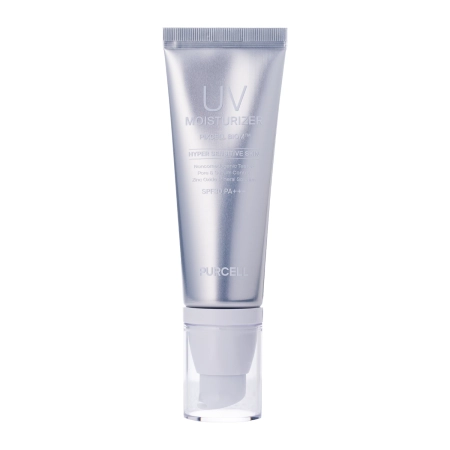 Purcell - Pixcell Biom UV Moisturizer SPF 30 PA+++ - Mitrinošs Sejas Krēms ar Filtru - 40ml