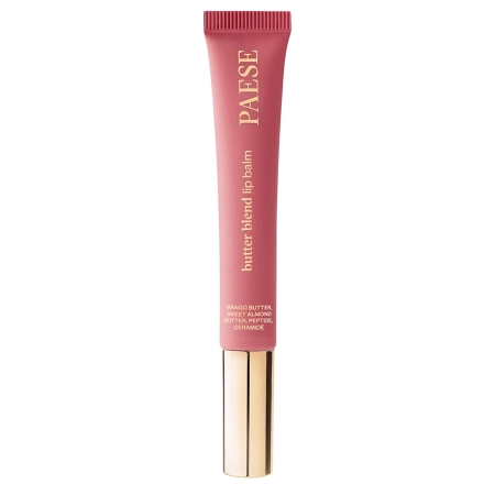 Paese - Butter Blend - Sviestains Lūpu Balzams - 03 Peach Nectar - 9ml