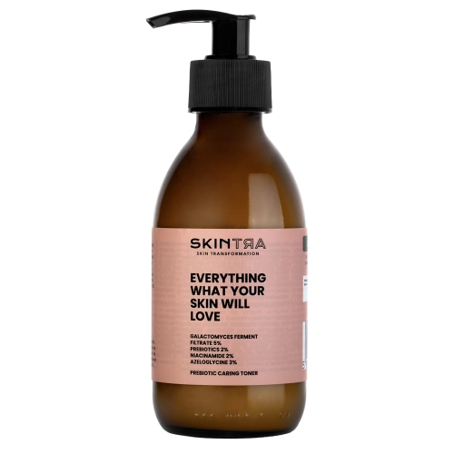SkinTra - Everything What Your Skin Will Love - Prebiotisks Toniks - 200ml