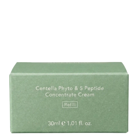 Haruharu Wonder - Centella Phyto & 5 Peptide Concentrate Cream Refill - Pretgrumbu Sejas Krēma Papildinājums - 30ml