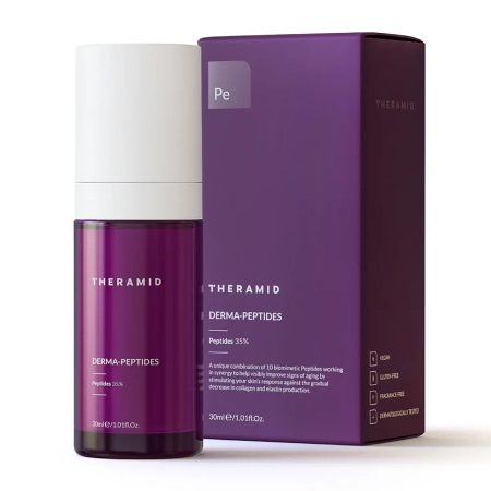 Theramid - Derma Peptides - Multi-Peptīdu Serums - 30ml