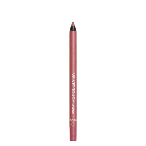 GOSH - Velvet Touch Lip Liner - Ūdensnoturīgs Lūpu Kontūrzīmulis - 010 Summer Tan - 1,2g