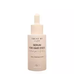 Trust My Sister - Serum for Hair Ends - Serums Vidējas Porainības Matiem - 40ml