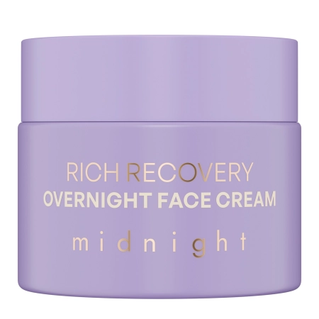 Nacomi - Rich Recovery - Sejas Krēms - Midnight - 40ml