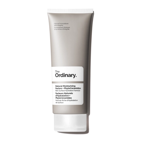 The Ordinary - Natural Moisturizing Factors + PhytoCeramides - Barojošs un Mitrinošs Krēms - 100ml