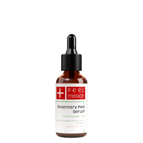 Peel Mission - Rosemary Peel Serum - Serums ar Rozmarīnskābi - 30ml