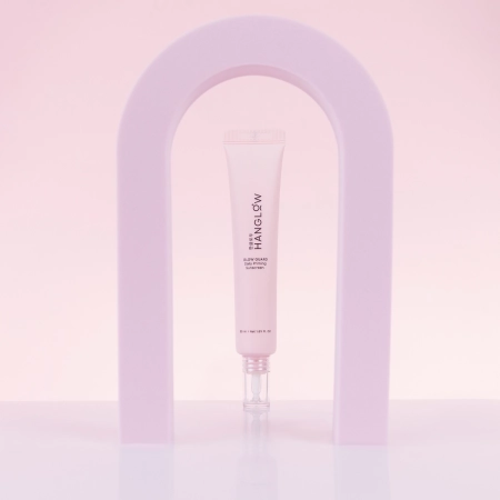 HanGlow - Glow Guard - Daily Priming Sunscreen SPF 50+ - Ikdienas Saules Aizsargkrēms - 50ml