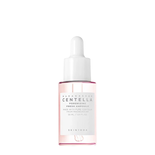 SKIN1004 - Madagascar Centella Poremizing Fresh Ampoule - Poru Redzamību Mazinošs Serums - 30ml