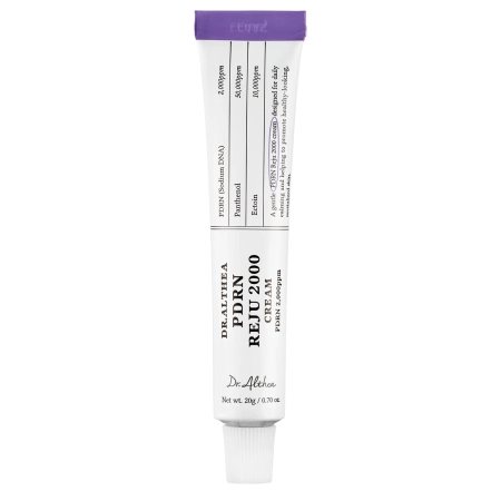 Dr. Althea - PDRN Reju 2000 Cream - Stiprinošs Sejas Krēms - 20g