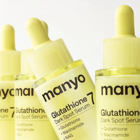 Ma:nyo - Glutathione 7 Dark Spot Serum - Serums Pigmentācijas Izgaismošanai - 30ml