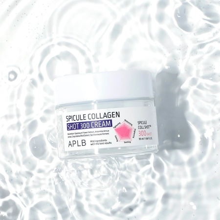 APLB - Spicule Collagen Shot 300 Cream - Mikroadatu Krēms ar Kolagēnu - 55ml