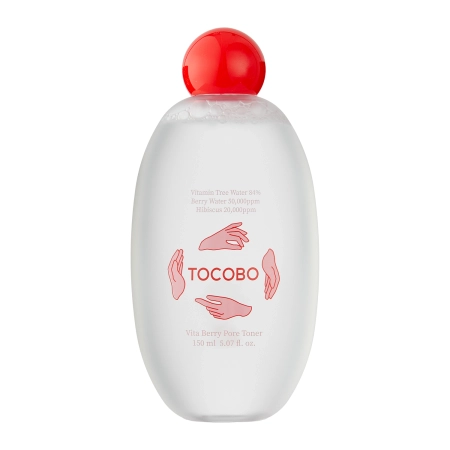 Tocobo - Vita Berry Pore Toner - Poras Sašaurinošs Toniks - 150ml