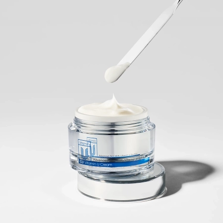 CUSKIN - Vitamin U Cream - Nostiprinošs Sejas Krēms - 50ml
