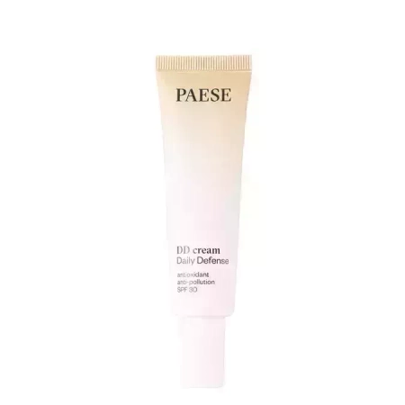 Paese - DD Cream - Pielęgnacyjny Krem Koloryzujący - 4W Golden Beige - 30ml