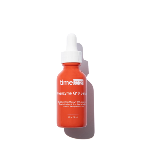 Timeless Skin Care - Coenzyme Q10 Serum - Sejas serums ar koenzīmu Q10 - 30ml