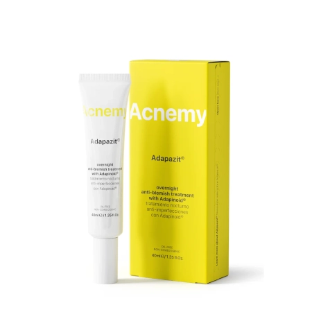 Acnemy - Adapazit - Retinoīdu Nakts Līdzeklis pret Nepilnībām - 40ml