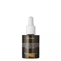 Transparent Lab - Super C Serum - Serums ar C vitamīnu 5% un hialuronskābi - 30ml
