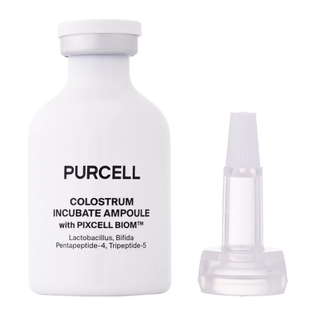 Purcell -  Colostrum Incubate Ampoule - Nostiprinoša Ampula Sejai - 30g