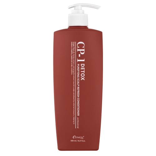 CP-1 - Detox Purifying Scalp Refresh Conditioner - Attīrošs un Atsvaidzinošs Kondicionieris Galvas Ādai un Matiem - 500ml