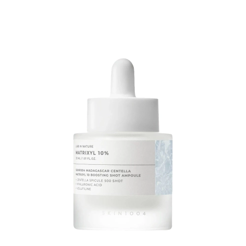 Skin1004 Lab In Nature - Matrixyl 10 Boosting Shot Ampula - Nostiprinoša Ampula - 30ml