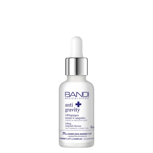 Bandi - Anti Gravity - Ādu Nostiprinošs Liftinga Serums Ampulā - 30ml