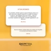 SkinTra - C-Acid - Skābju Serums ar C Vitamīnu - 30ml