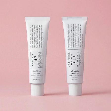 Dr. Althea - Komplekts Hydratng Duo - 50 ml + 50 ml
