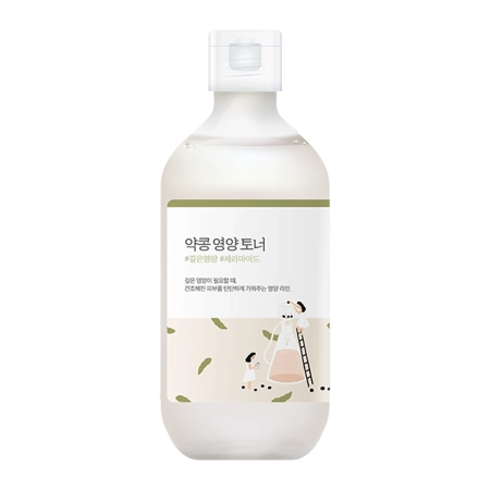 Round Lab - Soybean Nourishing Toner - Maitinamasis tonikas su juodosios sojos ekstraktu - 300ml