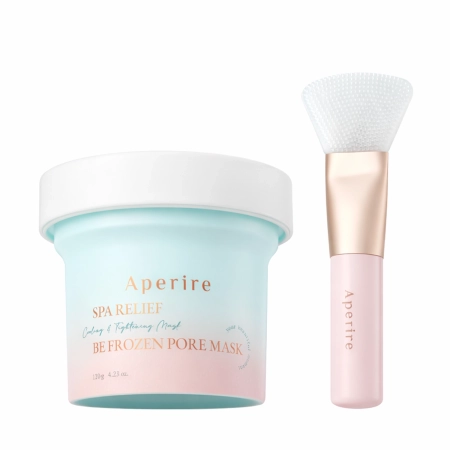 Aperire - Be Frozen Pore Mask - Poras Savelkoša Maska - 120g
