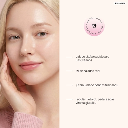 HanGlow - Make It Bright - Spicule & Vitamin C Booster - Izgaismojošs Serums ar Mikroadatām un C Vitamīnu - 30 ml