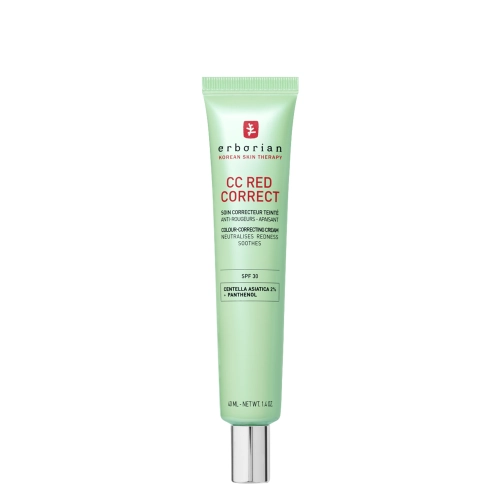 Erborian - CC Red Correct - Tonējošs Sejas Krēms - 40ml