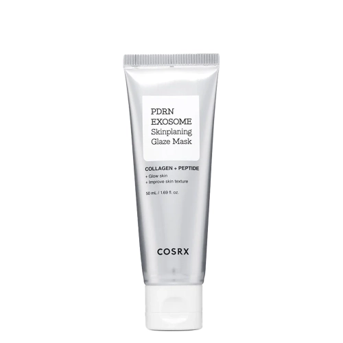 COSRX - PDRN EXOSOME Skinplaning Glaze Mask - Peel-Off Maska - 50ml