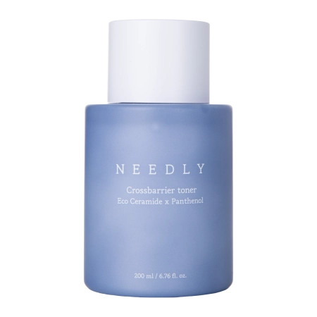 Needly - Crossbarrier Toner - Nomierinošs un Aizsargājošs Toniks Sejai - 200ml