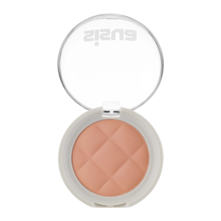 Unleashia - Sisua Butter Waffle Dough Blusher - Samtains Vaigu Sārtums - 2 Apricot Sherbet - 8g