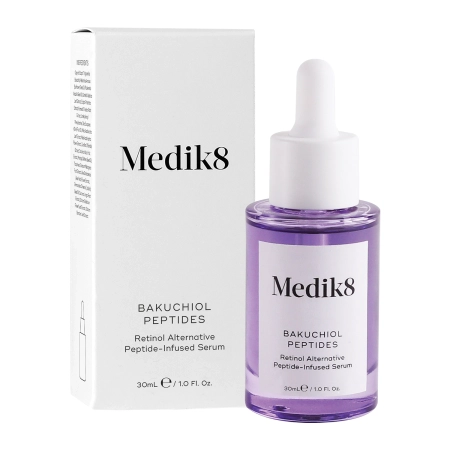 Medik8 - Bakuchiol Peptides - Peptīdu Serums ar Bakučiolu - 30ml