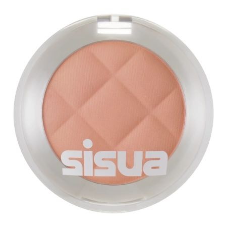 Unleashia - Sisua Butter Waffle Dough Blusher - Samtains Vaigu Sārtums - 2 Apricot Sherbet - 8g