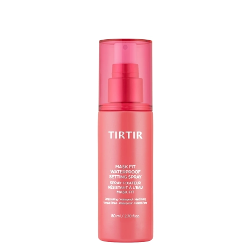TIRTIR - Mask Fit Waterproof Setting Spray - Ūdensnoturīgs Grima Fiksators - 80ml