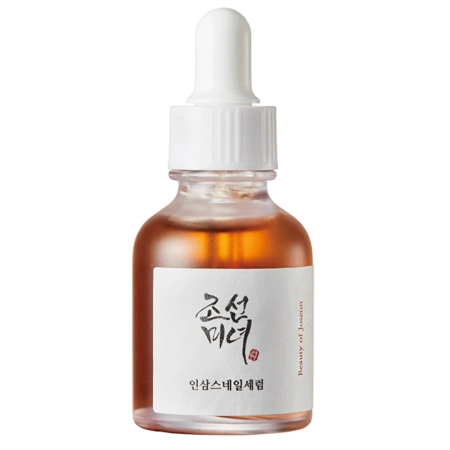 Beauty of Joseon - Ginseng Revive Serums - Atjaunojošs Sejas Serums ar Žeņšeņu - 30ml