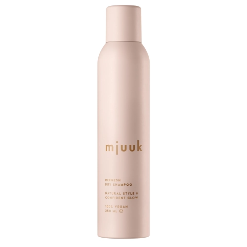 Mjuuk - Refresh Dry Shampoo - Sausais Matu Šampūns - 250ml