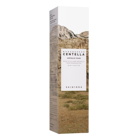 SKIN1004 - Madagascar Centella Ampoule Foam - Attīrošas Sejas Putas ar Gotu Kolu - 125ml