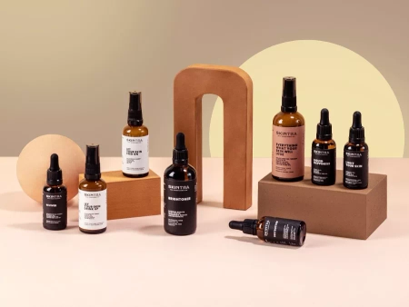 SkinTra - Everything What Your Skin Will Love - Prebiotisks Toniks - 200ml