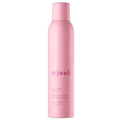 Mjuuk - Hairspray Strong - Fiksējošs Matu Sprejs - 250ml