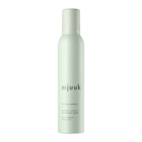 Mjuuk - Volume Mousse - Matu Putas - 250ml