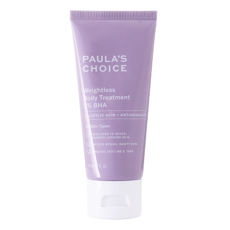 Paula's Choice - 2% BHA Body Smoothing Spot Exfoliant - Eksfoliējošs Ķermeņa Balzams ar Salicilskābi - 60ml