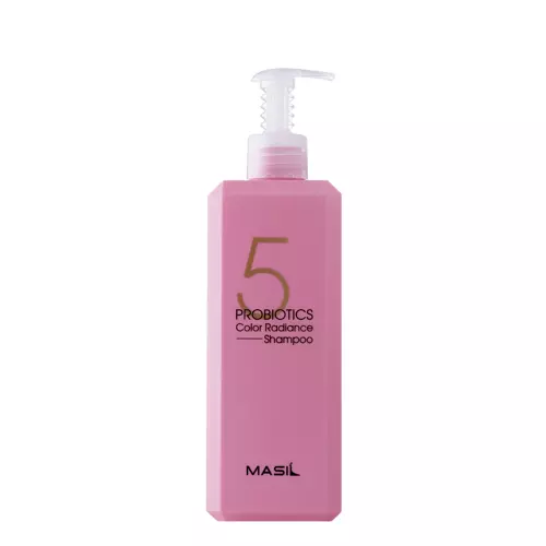 Masil - 5 Probiotics Color Radiance Shampoo - Aizsargājošs Šampūns ar Probiotikām - 500ml