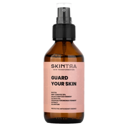 SkinTra - Guard Your Skin - Aizsargājoša Antioksidantu Esence - 100ml