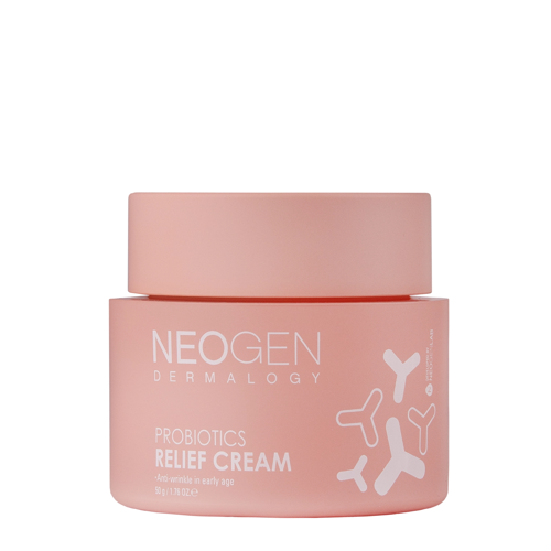 Neogen - Dermalogy Probiotics Relief Cream - Sejas Krēms ar Probiotikām - 50g